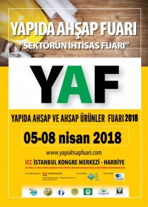 4. YAPIDA AHŞAP ve AHŞAP ÜRÜNLERİ FUARI
